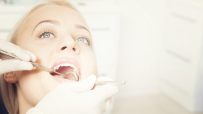 ¿En qué consiste un empaste dental y cómo se hace?
