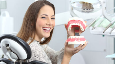 ¿La forma de los dientes y la personalidad pueden estar relacionados? Algunos datos interesantes