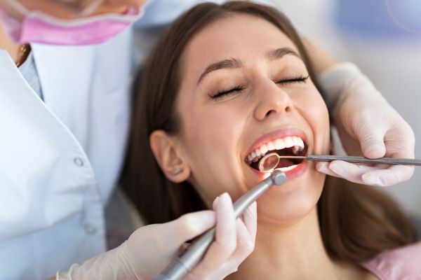 revisión dental castro