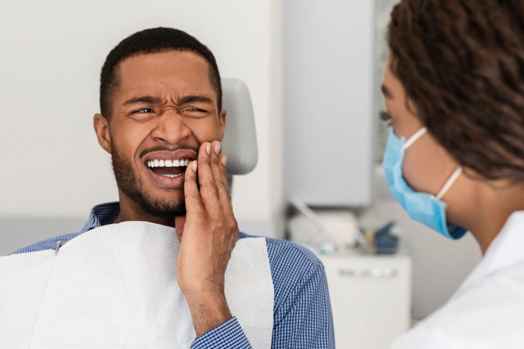 qué es la pulpitis dental