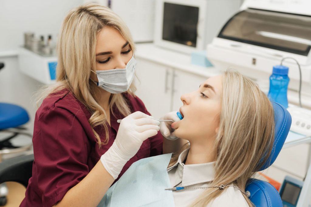 Causas comunes de la pulpitis dental