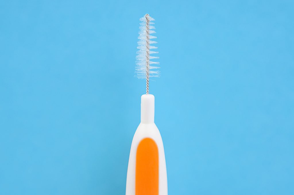 cepillo interdental