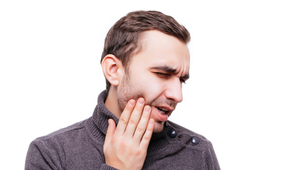 dolor de muelas del juicio