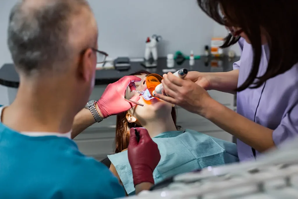 blanqueamiento dental en verano