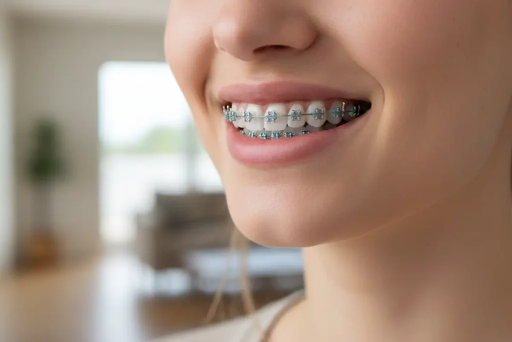 Qué son los brackets zafiro