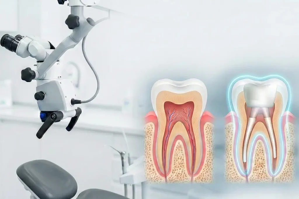 Endodoncia: Tratamiento e información paso a paso