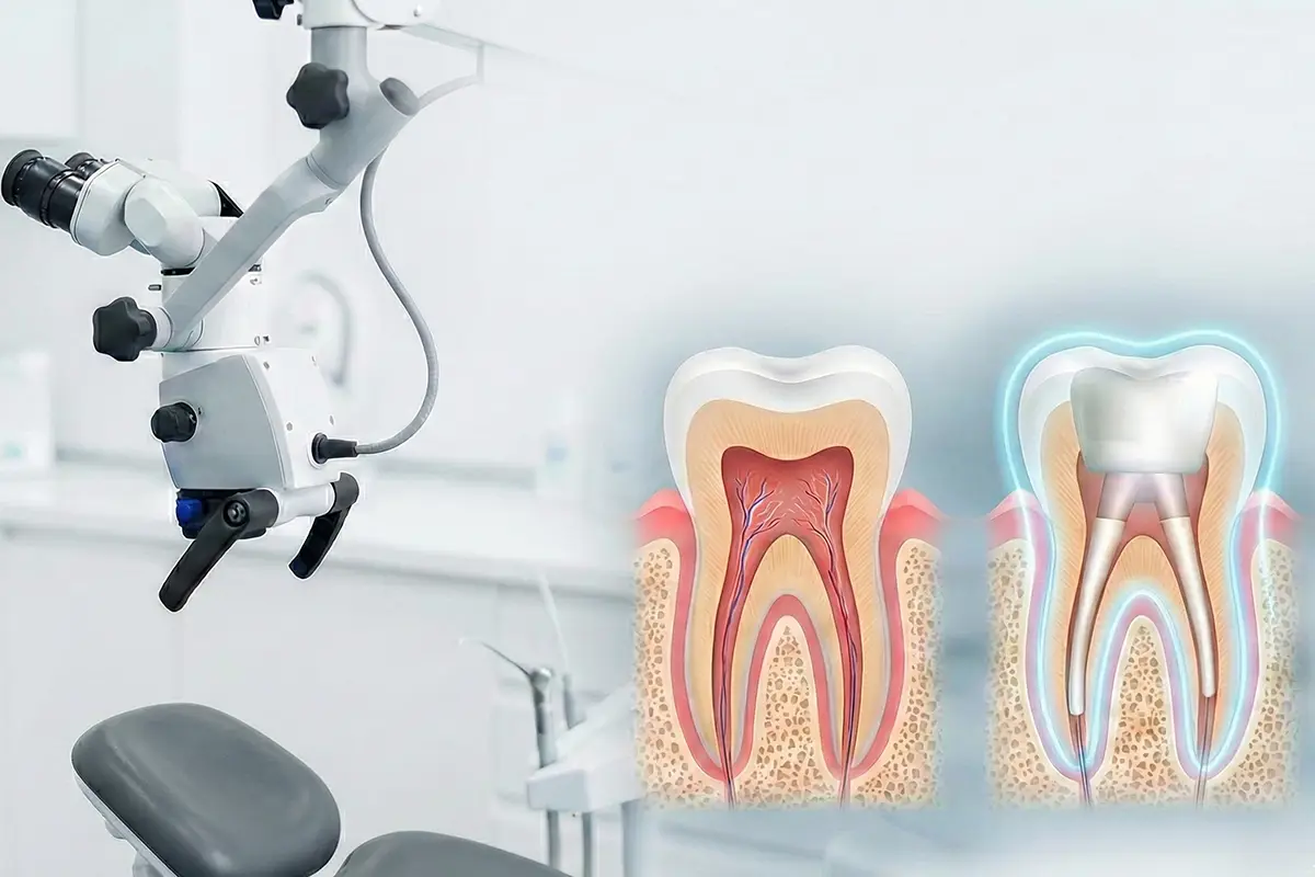 Endodoncia: Tratamiento e información paso a paso