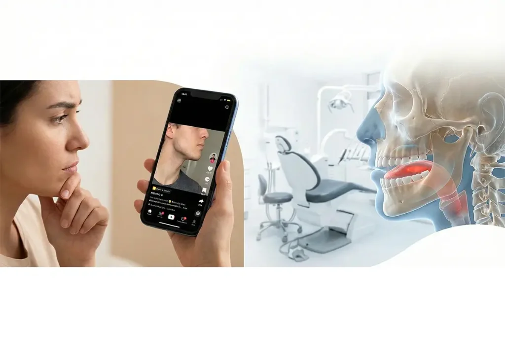 Te explicamos qué es el Mewing y te damos nuestra opinión de expertos