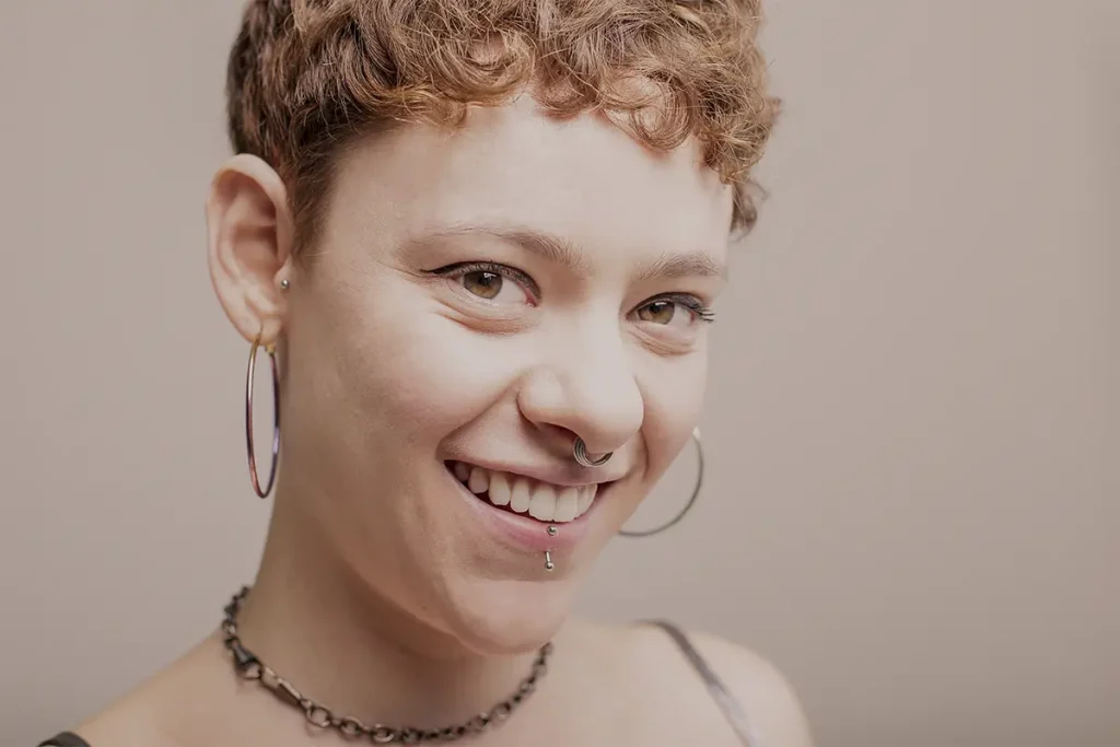 Problemas de tener un piercing en el labio