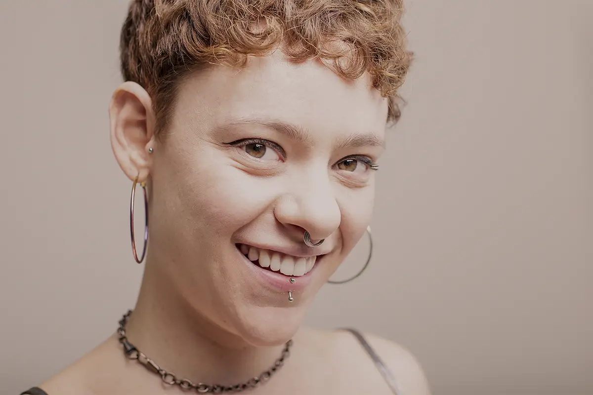 Problemas de tener un piercing en el labio