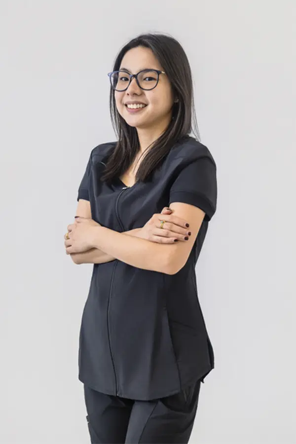 Equipo Clínica dental Bayo Martín: Alicia Chen