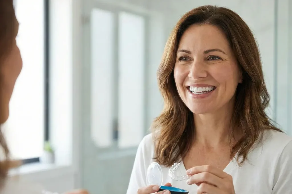 ¿Soy mayor para llevar ortodoncia?