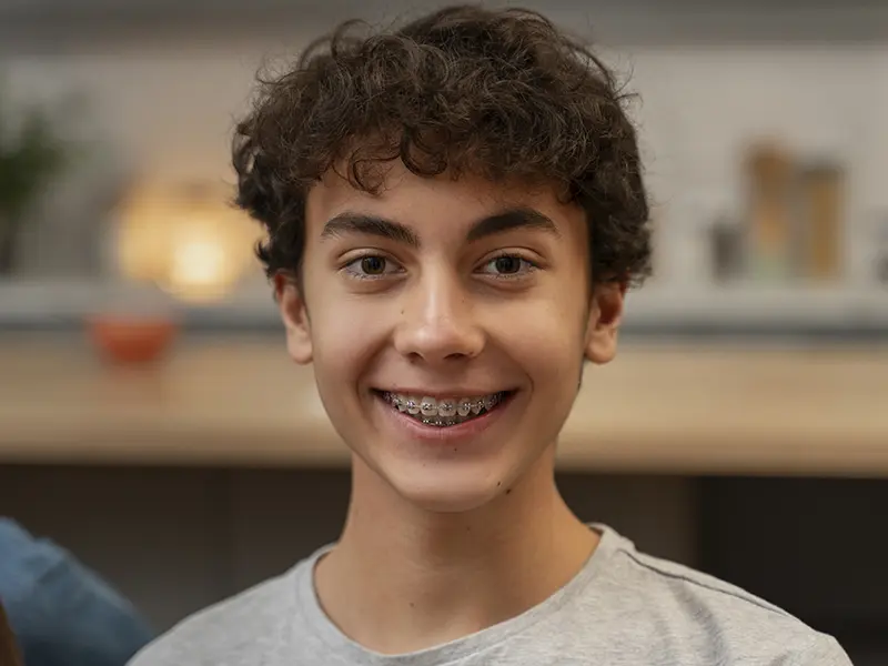 Ortodoncia infantil: Clínica Dental Bayo Martín en Castro