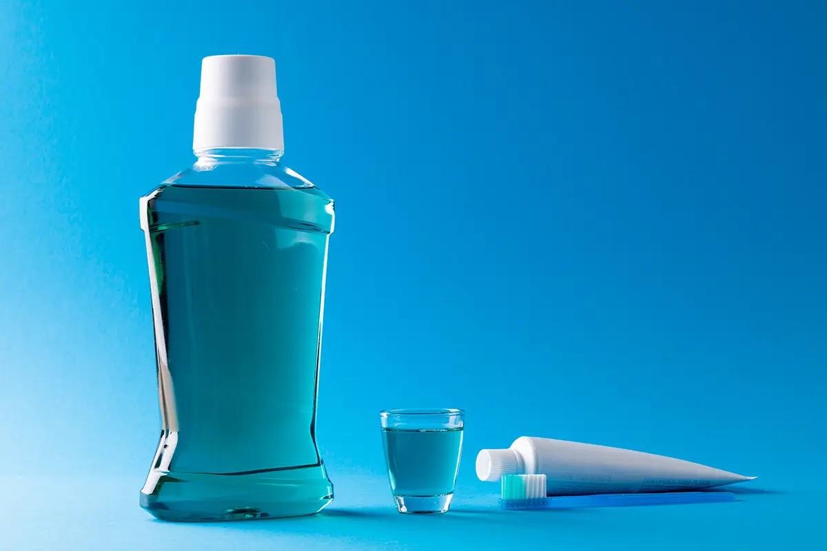 tipos de enjuague bucal