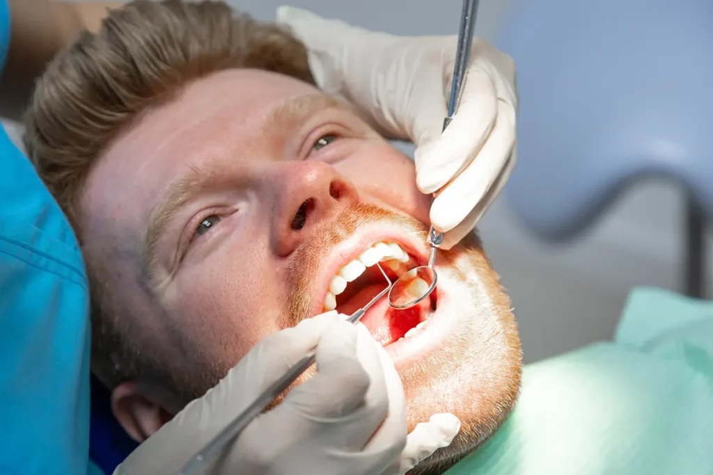relación entre periodontitis y corazón