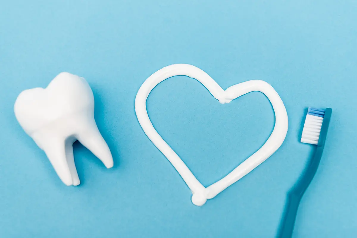 relación entre periodontitis y corazón