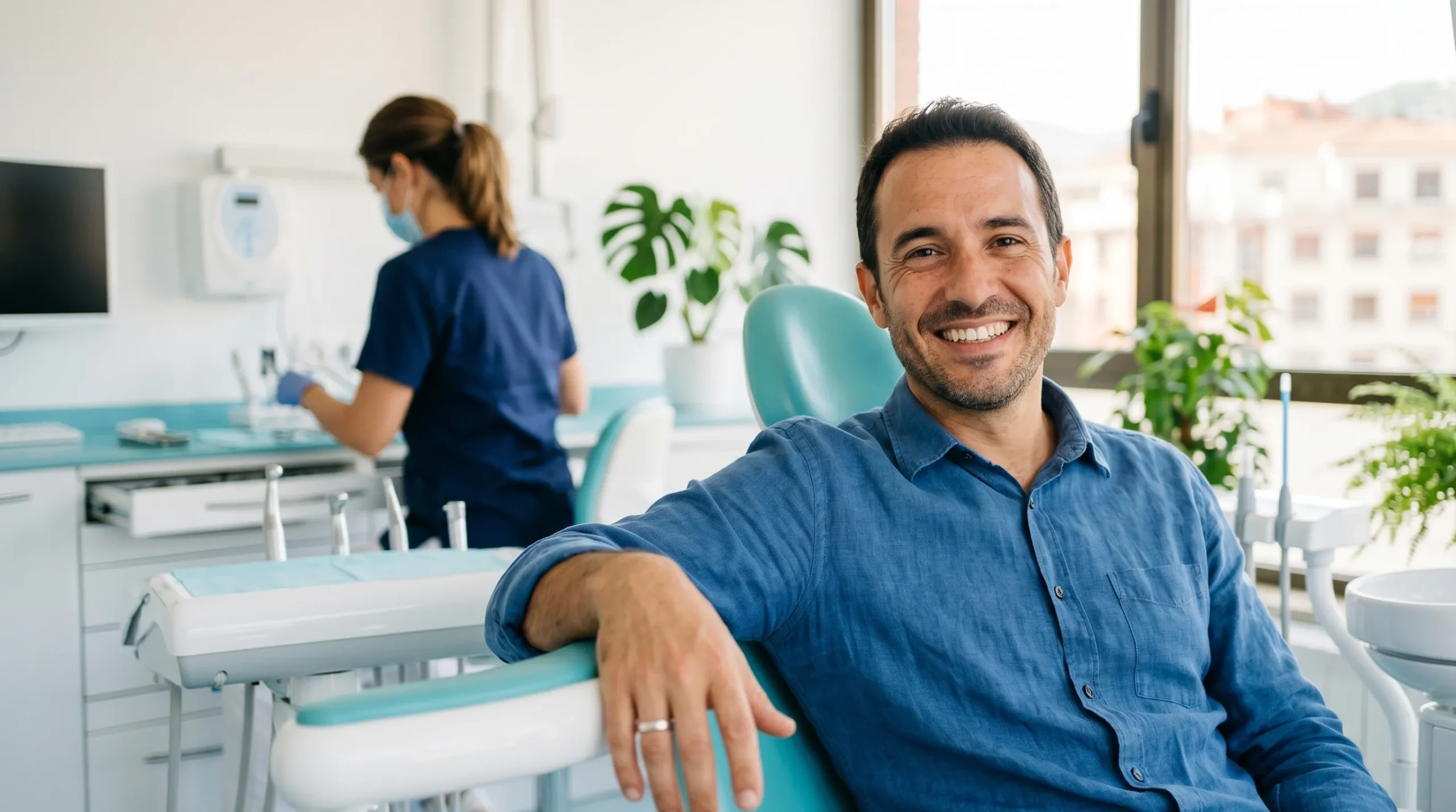 Carga inmediata de implantes en Castro-Urdiales